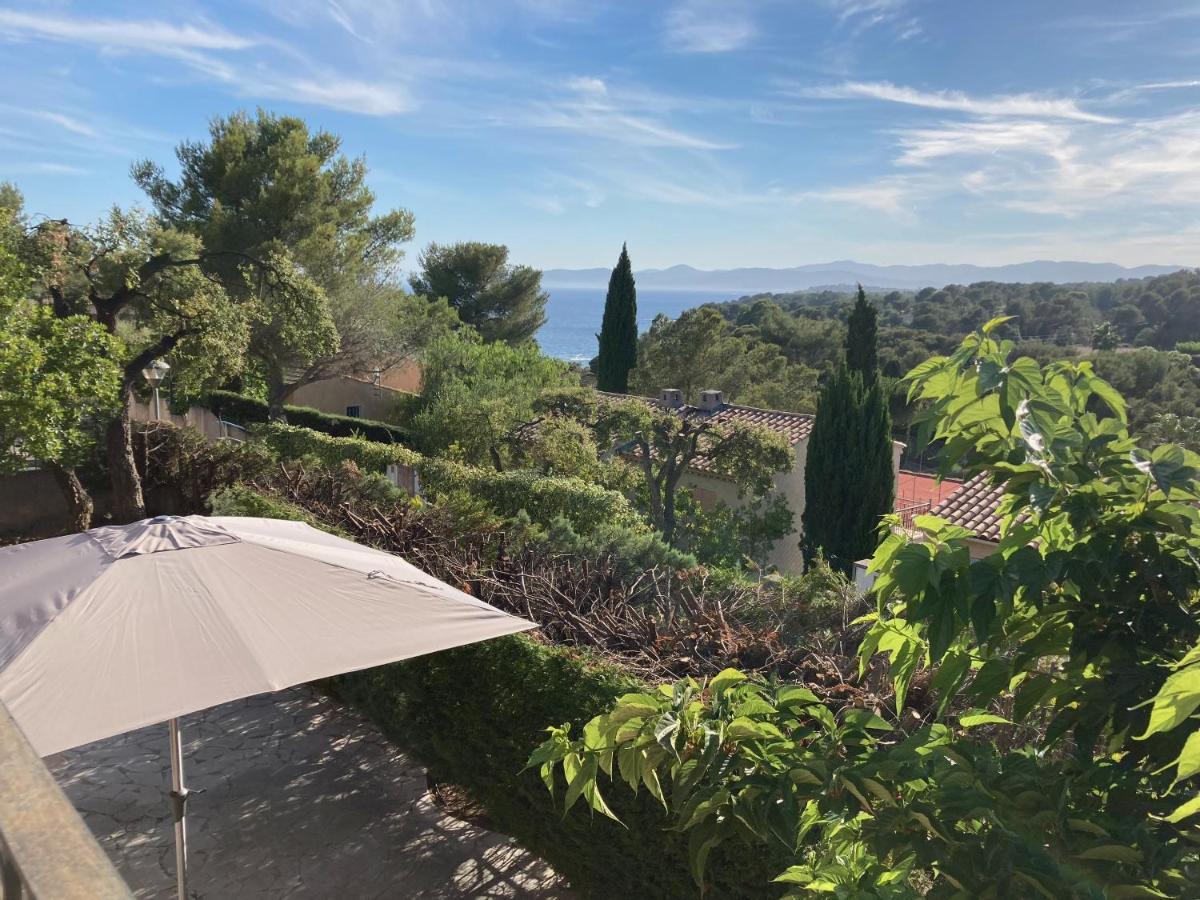 10 A 12 Pers Famille Amateurs Randonnee Boulouris Panorama Saint Raphael Tennis Piscine Partage Εξωτερικό φωτογραφία