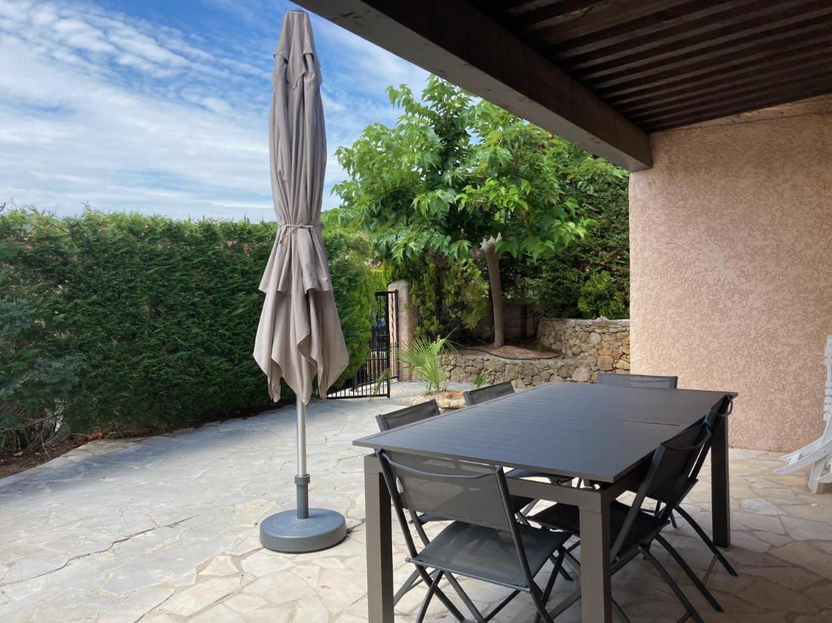 10 A 12 Pers Famille Amateurs Randonnee Boulouris Panorama Saint Raphael Tennis Piscine Partage Εξωτερικό φωτογραφία
